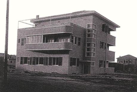 ארניה 17 צילום היסטורי